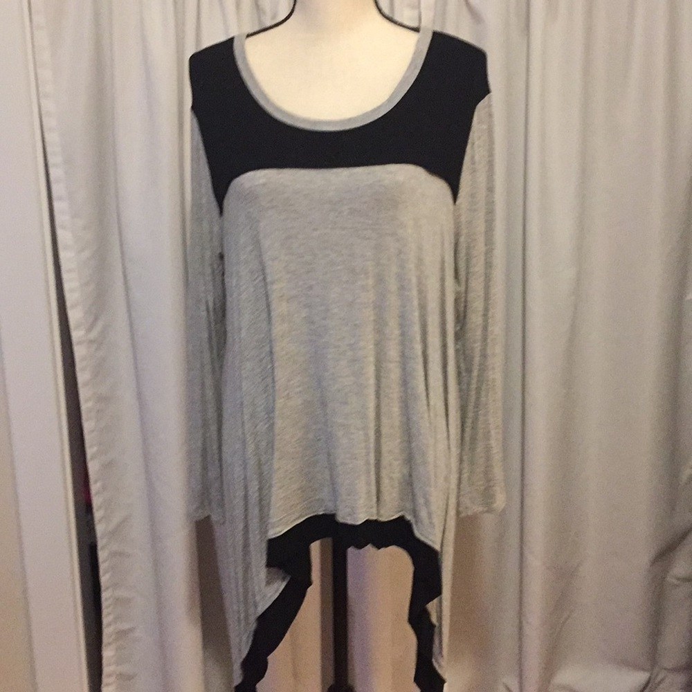 1.4.3. Story by Line Up long sleeve top Large